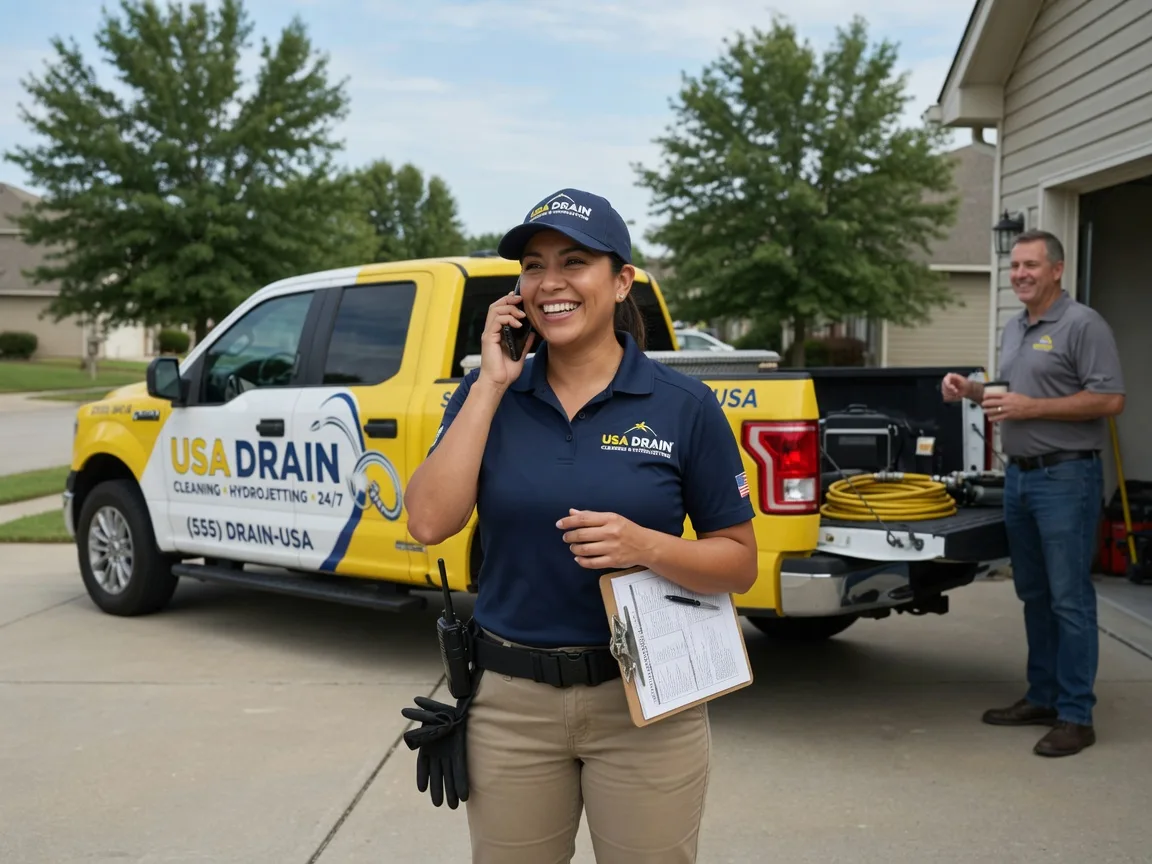Drain Cleaning Eclectic, AL FAQs